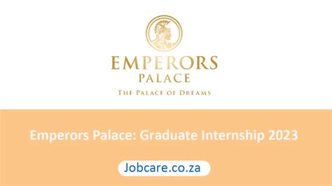 emperors palace jobs|Vacancies .